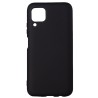 Husa Huawei telefon P 40 Lite, negru, tip back cover, material flexibil TPU, "SPPC-HU-P-40L-TPU"