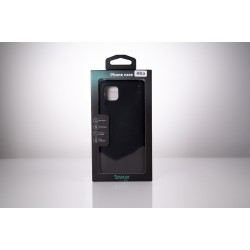 Husa Huawei telefon P 40 Lite, negru, tip back cover, material flexibil TPU, "SPPC-HU-P-40L-TPU"