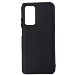 Husa Xiaomi Mi 10T 5G Spacer, negru, grosime 1.5mm, material flexibil TPU "SPPC-XI-MI-10T5G-TPU"