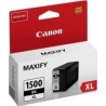 Cartus Cerneala Original Canon Black, PGI-1500XLB, pentru Maxify MB2050|MB2150|MB2350|MB2750, 1.2K, (timbru verde 0.15 lei), "BS