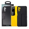 Husa Xiaomi Pocophone M3 Pro 5G Spacer, negru, grosime 1.5mm, material flexibil TPU "SPPC-XI-PC-M3P5G-TPU"
