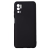 Husa Xiaomi Pocophone M3 Pro 5G Spacer, negru, grosime 1.5mm, material flexibil TPU "SPPC-XI-PC-M3P5G-TPU"