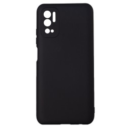 Husa Xiaomi Pocophone M3 Pro 5G Spacer, negru, grosime 1.5mm, material flexibil TPU "SPPC-XI-PC-M3P5G-TPU"