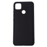 Husa Xiaomi Redmi 9C Spacer, negru, grosime 1.5mm, material flexibil TPU "SPPC-XI-RM-9C-TPU"