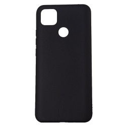 Husa Xiaomi Redmi 9C Spacer, negru, grosime 1.5mm, material flexibil TPU "SPPC-XI-RM-9C-TPU"
