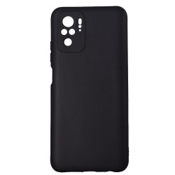 Husa Xiaomi Redmi Note 10 S Spacer, negru, grosime 1.5mm, material flexibil TPU "SPPC-XI-RM-N10S-TPU"