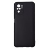 Husa Xiaomi Redmi Note 10 S Spacer, negru, grosime 1.5mm, material flexibil TPU "SPPC-XI-RM-N10S-TPU"