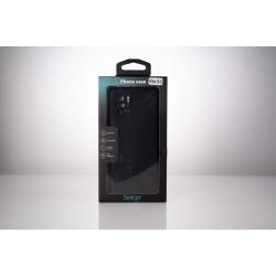 Husa Xiaomi Redmi Note 10 S Spacer, negru, grosime 1.5mm, material flexibil TPU "SPPC-XI-RM-N10S-TPU"