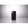 Husa Iphone 12 Mini Spacer, grosime 2mm, material flexibil silicon + interior cu microfibra, negru "SPPC-AP-IP12M-SLK"
