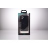 Husa Iphone 12 Mini Spacer, grosime 2mm, material flexibil silicon + interior cu microfibra, negru "SPPC-AP-IP12M-SLK"