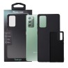 Husa Samsung Galaxy Note 20 Spacer, negru, grosime 2mm, material flexibil silicon + interior cu microfibra "SPPC-SM-GX-N20-SLK"