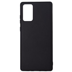Husa Samsung Galaxy Note 20 Spacer, negru, grosime 2mm, material flexibil silicon + interior cu microfibra "SPPC-SM-GX-N20-SLK"