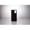Husa Samsung Galaxy Note 20 Spacer, negru, grosime 2mm, material flexibil silicon + interior cu microfibra "SPPC-SM-GX-N20-SLK"