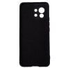 Husa Xiaomi Mi 11 5G Spacer, negru, grosime 2mm, material flexibil silicon + interior cu microfibra "SPPC-XI-MI-115G-SLK"