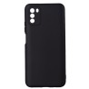 Husa Xiaomi Pocophone M3 Spacer, negru, grosime 2mm, material flexibil silicon + interior cu microfibra "SSPPC-XI-PC-M3-SLK"