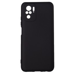 Husa Xiaomi Pocophone M3 Pro 5G Spacer, negru, grosime 2mm, material flexibil silicon + interior cu microfibra "SPPC-XI-PC-M3P5G