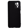 Husa Xiaomi Pocophone M3 Pro 5G Spacer, negru, grosime 2mm, material flexibil silicon + interior cu microfibra "SPPC-XI-PC-M3P5G
