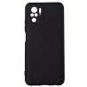 Husa Xiaomi Pocophone M3 Pro 5G Spacer, negru, grosime 2mm, material flexibil silicon + interior cu microfibra "SPPC-XI-PC-M3P5G