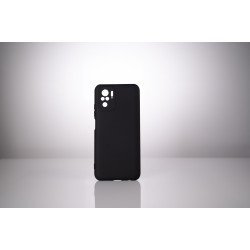 Husa Xiaomi Pocophone M3 Pro 5G Spacer, negru, grosime 2mm, material flexibil silicon + interior cu microfibra "SPPC-XI-PC-M3P5G