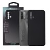Husa Xiaomi Redmi Note 9 Spacer, negru, grosime 2mm, material flexibil silicon + interior cu microfibra "SPPC-XI-RM-N9-SLK"