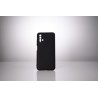 Husa Xiaomi Redmi Note 9 Spacer, negru, grosime 2mm, material flexibil silicon + interior cu microfibra "SPPC-XI-RM-N9-SLK"