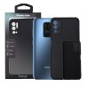 Husa Xiaomi Redmi Note 10 5G Spacer, negru, grosime 2mm, material flexibil silicon + interior cu microfibra "SPPC-XI-RM-N105G-SL