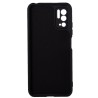 Husa Xiaomi Redmi Note 10 5G Spacer, negru, grosime 2mm, material flexibil silicon + interior cu microfibra "SPPC-XI-RM-N105G-SL