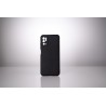 Husa Xiaomi Redmi Note 10 5G Spacer, negru, grosime 2mm, material flexibil silicon + interior cu microfibra "SPPC-XI-RM-N105G-SL