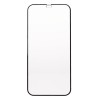 FOLIE STICLA  Spacer pentru Iphone 12 si 12 Pro, grosime 0.3mm, acoperire totala ecran, strat special anti-ulei si anti-amprenta