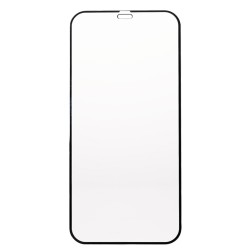 FOLIE STICLA  Spacer pentru Iphone 12 si 12 Pro, grosime 0.3mm, acoperire totala ecran, strat special anti-ulei si anti-amprenta