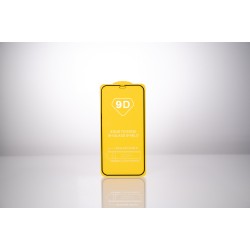 FOLIE STICLA  Spacer pentru Iphone 12 si 12 Pro, grosime 0.3mm, acoperire totala ecran, strat special anti-ulei si anti-amprenta