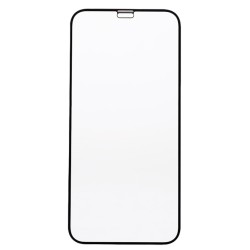 FOLIE STICLA  Spacer pentru Iphone 12 Mini, grosime 0.3mm, acoperire totala ecran, strat special anti-ulei si anti-amprenta, Tem