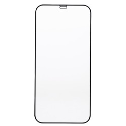 FOLIE STICLA  Spacer pentru Iphone 12 Pro Max, grosime 0.3mm, acoperire totala ecran, strat special anti-ulei si anti-amprenta, 