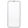 FOLIE STICLA  Spacer pentru Iphone 12 Pro Max, grosime 0.3mm, acoperire totala ecran, strat special anti-ulei si anti-amprenta, 