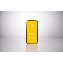 FOLIE STICLA  Spacer pentru Iphone 12 Pro Max, grosime 0.3mm, acoperire totala ecran, strat special anti-ulei si anti-amprenta, 