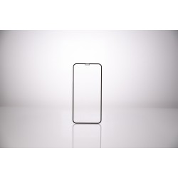FOLIE STICLA  Spacer pentru Iphone 11 si Iphone XR, grosime 0.3mm, acoperire totala ecran, strat special anti-ulei si anti-ampre
