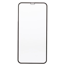 FOLIE STICLA  Spacer pentru Iphone 11 si Iphone XR, grosime 0.3mm, acoperire totala ecran, strat special anti-ulei si anti-ampre