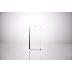 FOLIE STICLA  Spacer pentru Iphone 11 si Iphone XR, grosime 0.3mm, acoperire totala ecran, strat special anti-ulei si anti-ampre