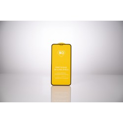 FOLIE STICLA  Spacer pentru Iphone 11 si Iphone XR, grosime 0.3mm, acoperire totala ecran, strat special anti-ulei si anti-ampre