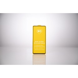 FOLIE STICLA  Spacer pentru Samsung Galaxy S20 FE (2021), grosime 0.3mm, acoperire totala ecran, strat special anti-ulei si anti