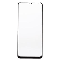 FOLIE STICLA  Spacer pentru Samsung Galaxy A12, grosime 0.3mm, acoperire totala ecran, strat special anti-ulei si anti-amprenta,