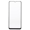 FOLIE STICLA  Spacer pentru Samsung Galaxy A12, grosime 0.3mm, acoperire totala ecran, strat special anti-ulei si anti-amprenta,