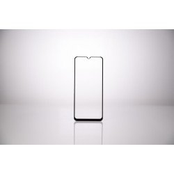 FOLIE STICLA  Spacer pentru Samsung Galaxy A12, grosime 0.3mm, acoperire totala ecran, strat special anti-ulei si anti-amprenta,