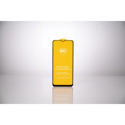FOLIE STICLA  Spacer pentru Samsung Galaxy A12, grosime 0.3mm, acoperire totala ecran, strat special anti-ulei si anti-amprenta,