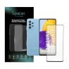 FOLIE STICLA  Spacer pentru Samsung Galaxy A72, grosime 0.3mm, acoperire totala ecran, strat special anti-ulei si anti-amprenta,