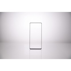 FOLIE STICLA  Spacer pentru Samsung Galaxy A72, grosime 0.3mm, acoperire totala ecran, strat special anti-ulei si anti-amprenta,