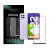 FOLIE STICLA  Spacer pentru Samsung Galaxy A22 4G, grosime 0.3mm, acoperire totala ecran, strat special anti-ulei si anti-ampren