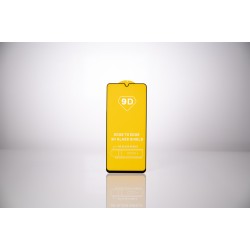 FOLIE STICLA  Spacer pentru Samsung Galaxy A22 4G, grosime 0.3mm, acoperire totala ecran, strat special anti-ulei si anti-ampren