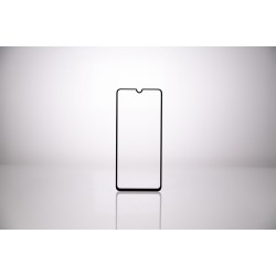 FOLIE STICLA  Spacer pentru Samsung Galaxy A42, grosime 0.3mm, acoperire totala ecran, strat special anti-ulei si anti-amprenta,