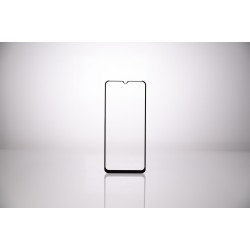 FOLIE STICLA  Spacer pentru Samsung Galaxy M12, grosime 0.3mm, acoperire totala ecran, strat special anti-ulei si anti-amprenta,